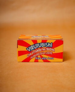 Virutubishi