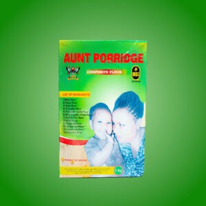 aunt porridge flour for 9 months and above