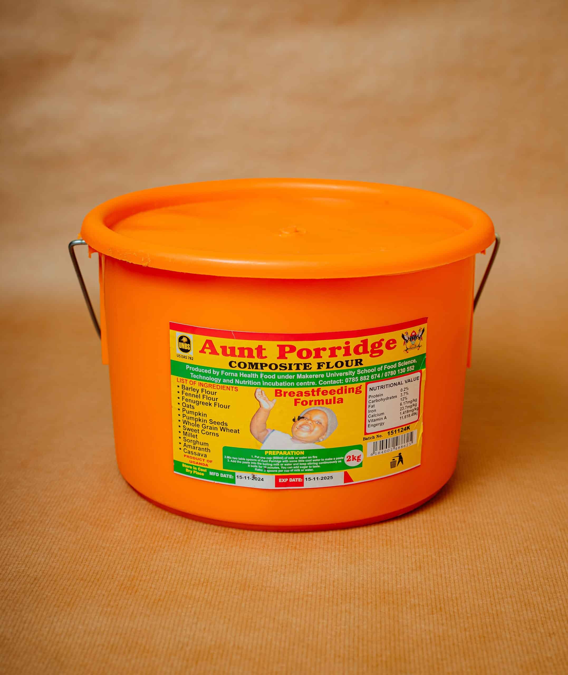 Where to buy Lishe Bora Products in Kenya