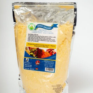 Minas organic Porrdige flour