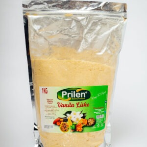 prillen vannilla porridge flour