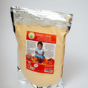 Minas Lishe Composite Flour (6 to 8 Months)