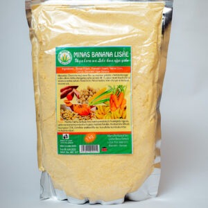minas banana flour for 9 months and above
