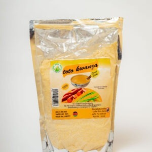 Toto Kwanza Weaning Flour