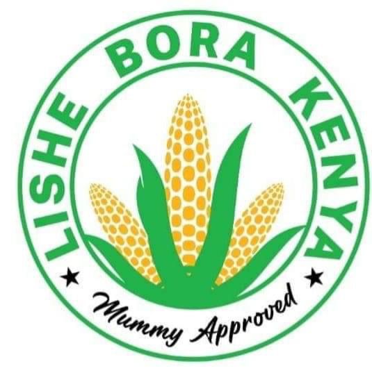 Lishe Bora Kenya logo