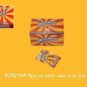 virutubishi 15 sachets