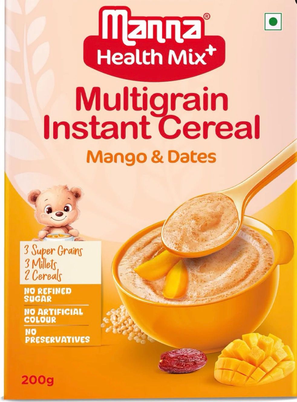 Multigrain Instant Cereal instant cereal
