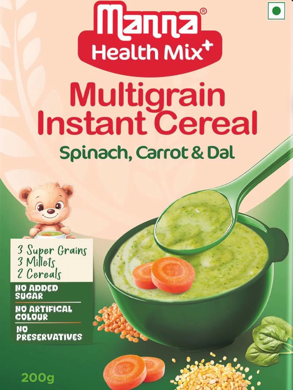 Multigrain Instant Cereal instant cereal