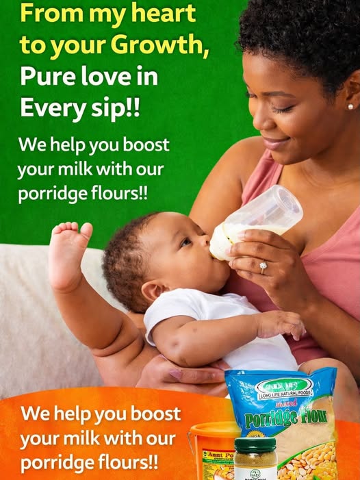 baby feeding guide 2026 Kenya