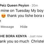 lsihe bora Kenya facebook review