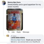 lishe bora facebook review