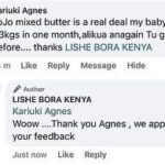 Lishe bora kenya facebbok review